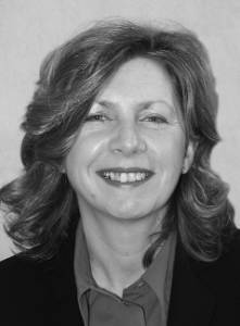Click on image to see full-sized version Colin Port's wife Sue Barnes who has already benefited to the tune of £200k